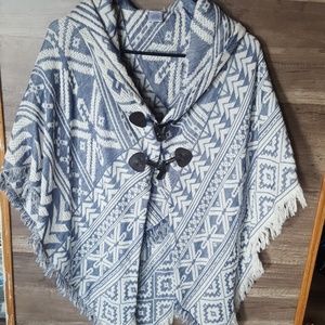 *Final markdown* One size fits all shawl